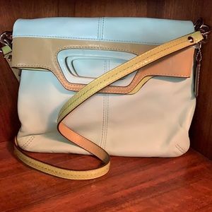 Coach Cross Body Bag